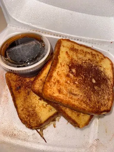 Patti Melt (8oz.) Plate