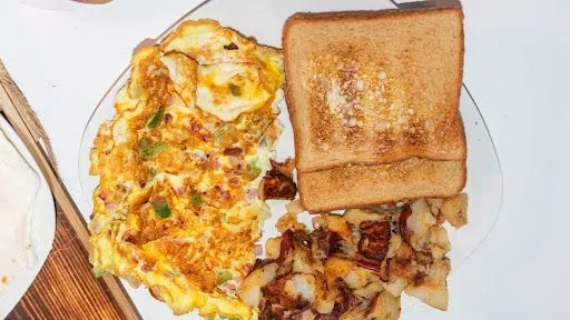 Western Omelet Omelet