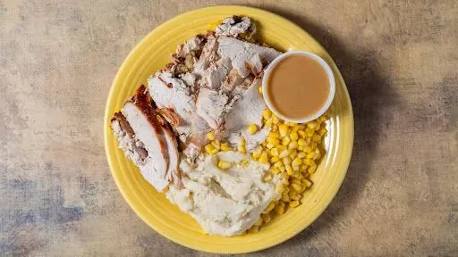 Turkey Dinner