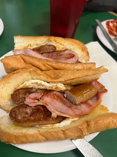 Irish Breakfast Sub