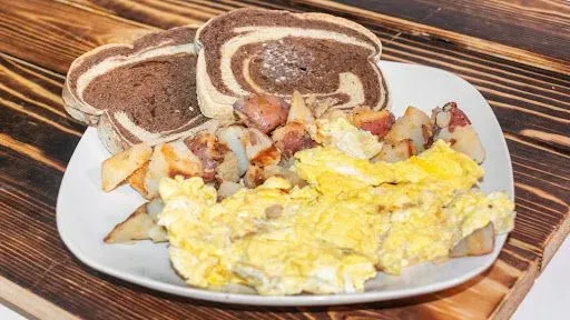 2 Eggs Any Style