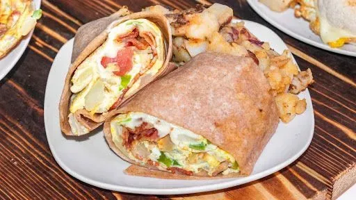 Breakfast Wrap