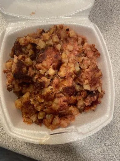 Side Corned Beef Hash