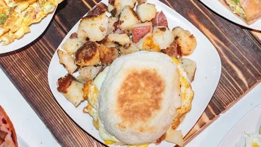 Egg & Cheese