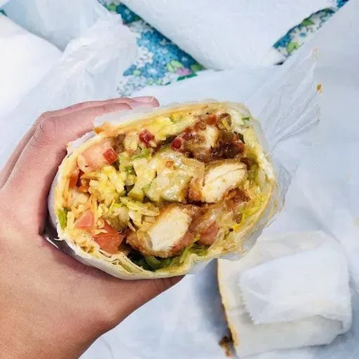 Buffalo Chicken Wrap