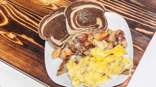 3 Eggs Any Style