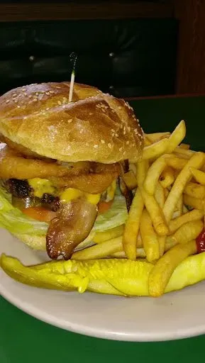 Cheese Burger Club