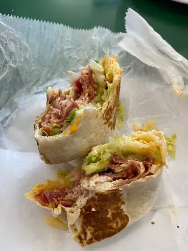 Cuban Wrap