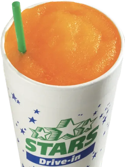 ORANGE SLUSH