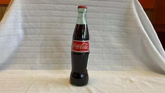 Coca-Cola Mexicana / Mexican Coke