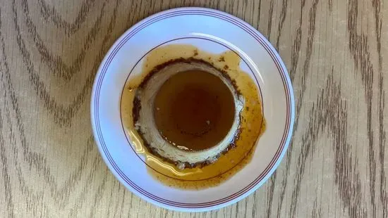 Flan / Custard