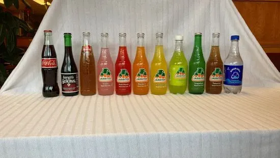 Sodas Mexicanas / Mexican Sodas