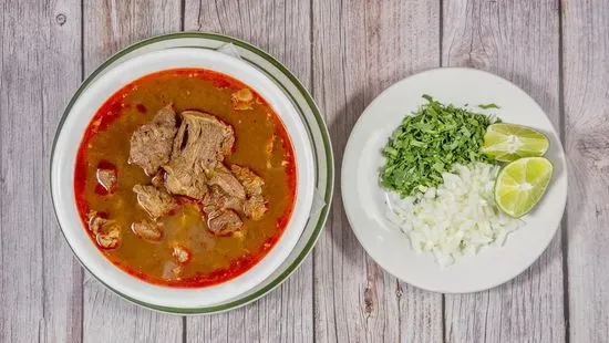 Birria en Consomé / Beef Stew