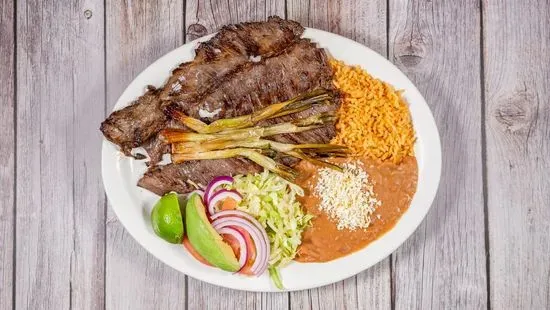 Carne Asada / Grilled Skirt Steak