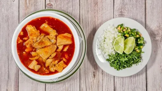 Menudo / Tripe Soup