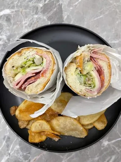 Augie’s Italian Sub (Regular)