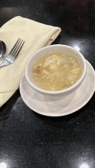 Egg Drop Soup