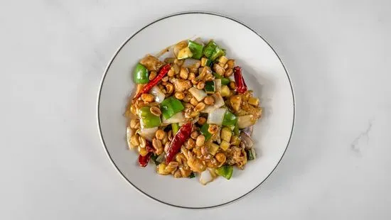 Kung Pao Chicken