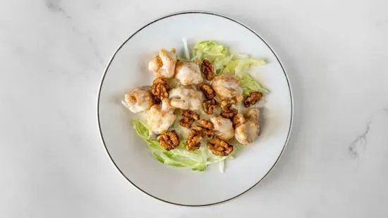 Walnut Shrimp