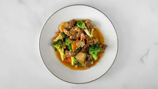 Beef Broccoli