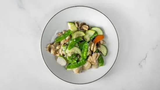 Moo Goo Gai Pan