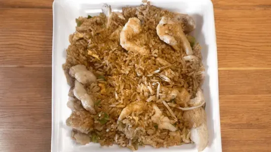 Chicken Fried Rice