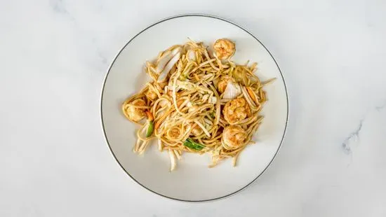 Shrimp Lo Mein