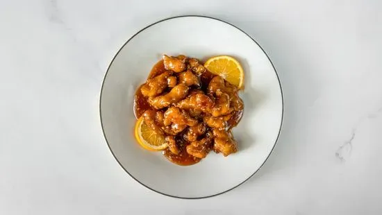 Orange Chicken