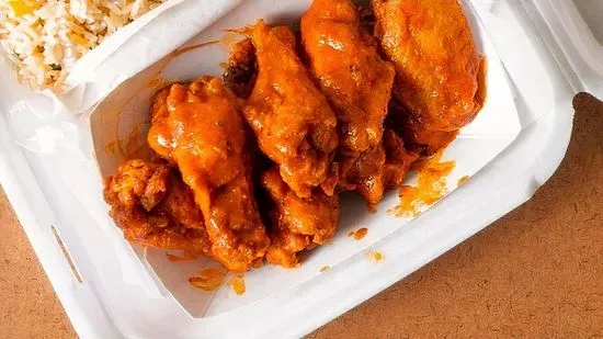 50 Pcs Wings Only