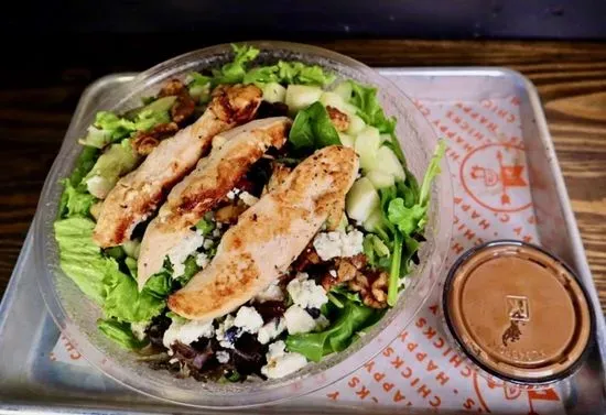 Happy Salad with Chicken