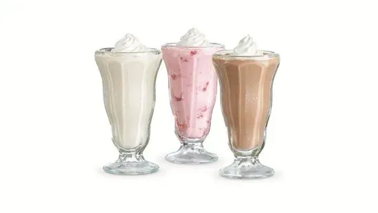 Milk Shakes 