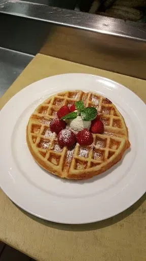 Belgian Waffle