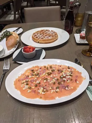 Prime Sirloin Carpaccio