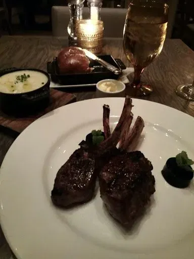 Australian Lamb Chops