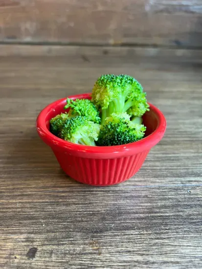 Garlic Broccoli