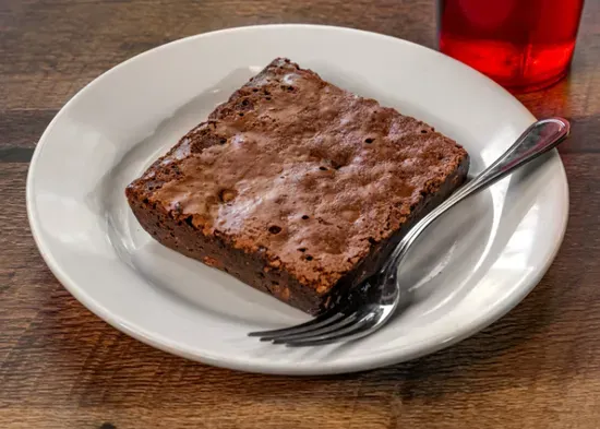 Plain Brownie