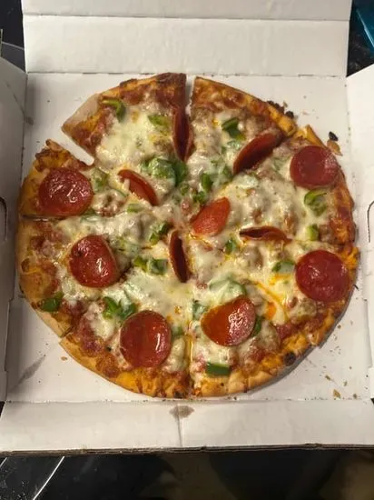 10" CHEESE PIZZA