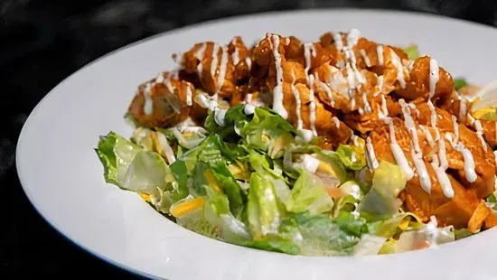 BUFFALO CHICKEN SALAD