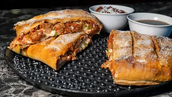 Calzone 16"