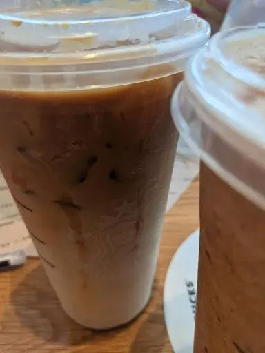 Iced Coffee