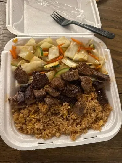 Steak Hibachi