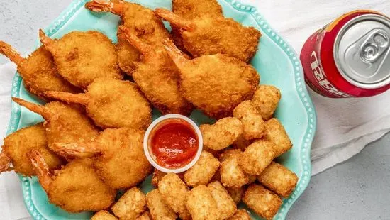 12 Pcs Shrimp Only