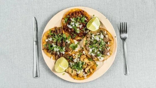 Taco Carnitas (Pork)