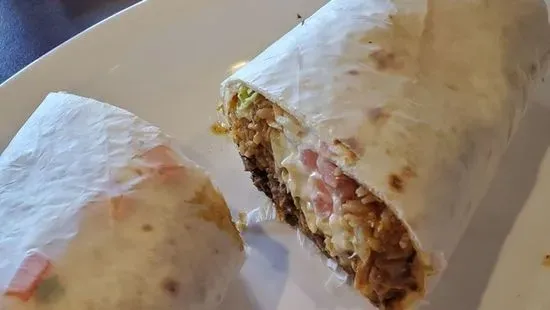 Burrito Chorizo