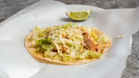 Taco a La Gringa