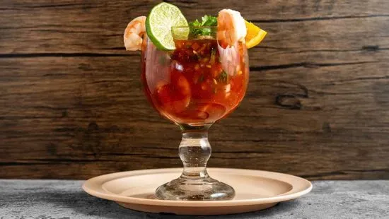 Shrimp Cocktail