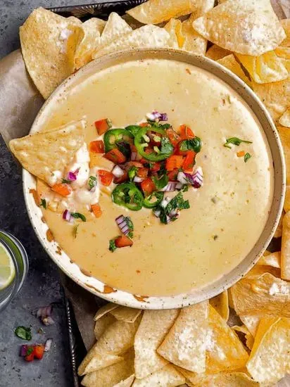 Queso Dip w/Chips