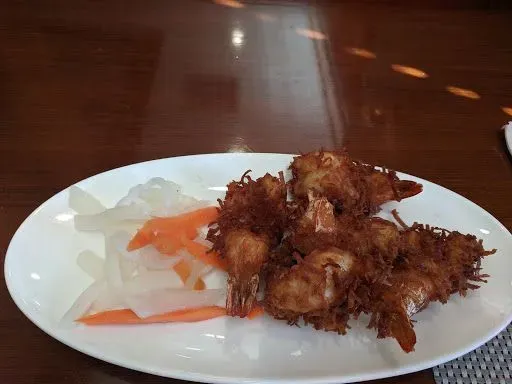 (D)Fingers, Coco Sh, Crab Rang