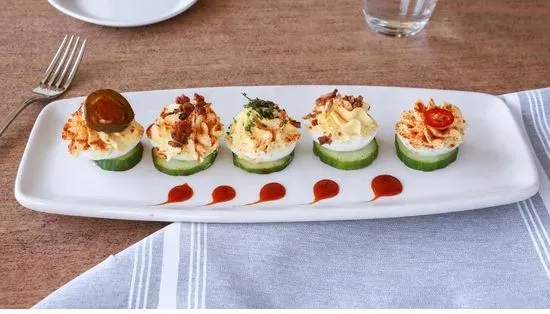 Deviled Eggs