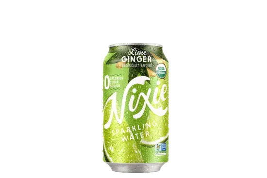 nixie lime ginger